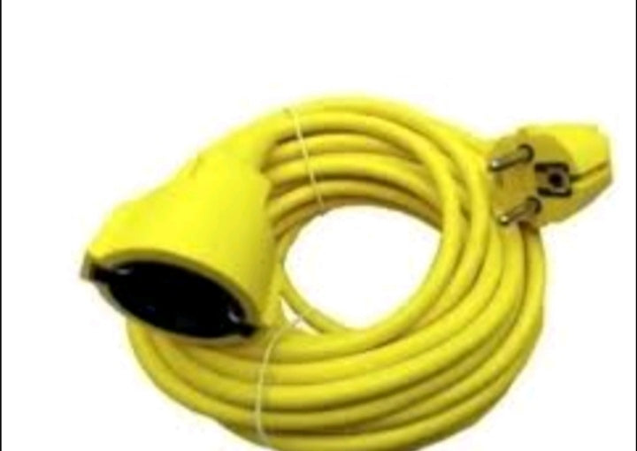 Produzni kabal 30 m 3x1.5 zuti