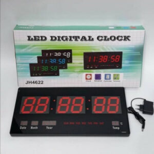 Zidni sat digitalni led JH 4622