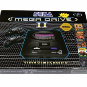 Sega mega drive 2 konzola 368in1