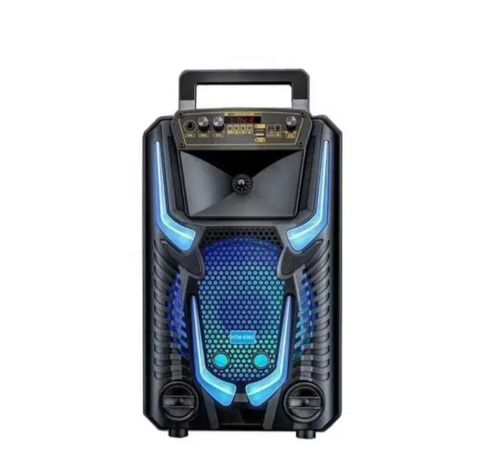 Bluetooth zvucnik TTD-8259 sa mikrofonom bezicnim