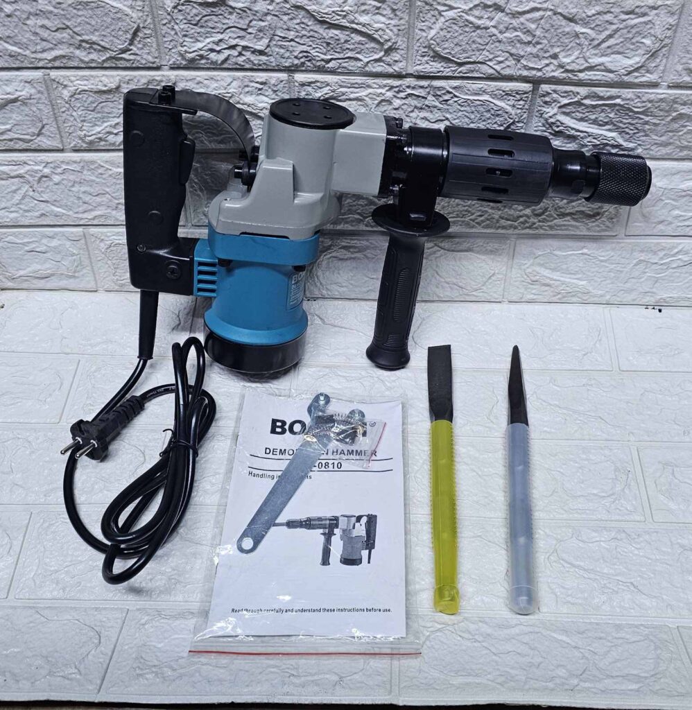 Stemarica za stemovanje 1200w u koferu