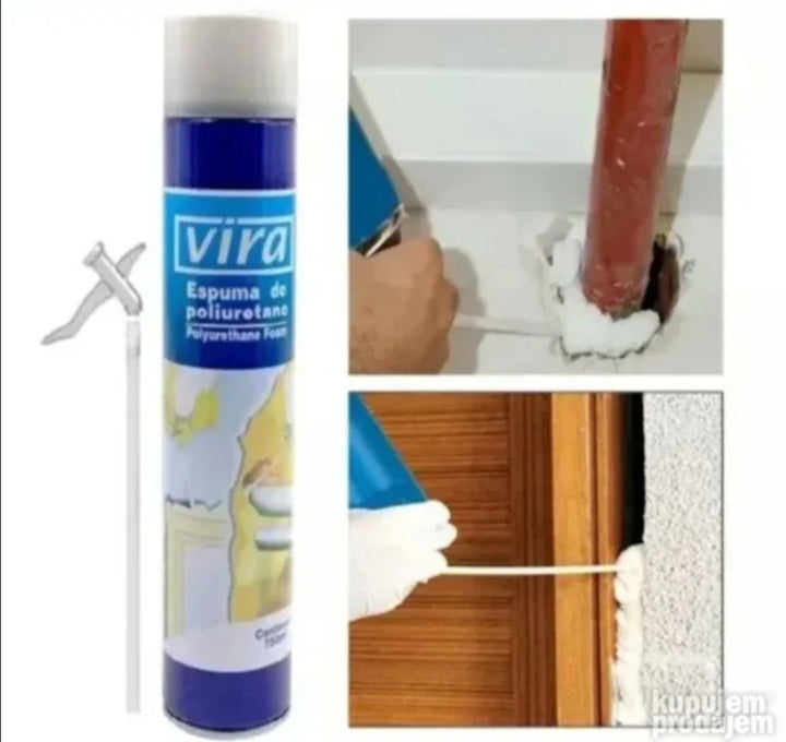 Pur pena ispuna poliuretanska pena 750ml