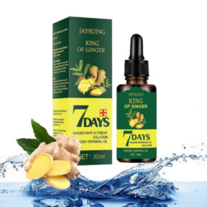 Ulje za kosu serum na bazi djumbira 30ml za rast kose