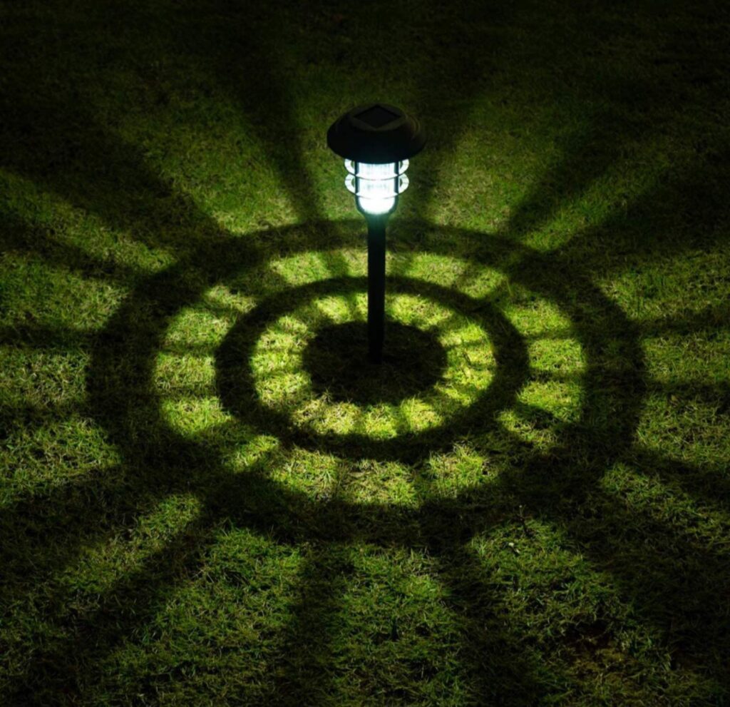 Solarne lampe za dvorista i baste X20 -Lampe 6kom set