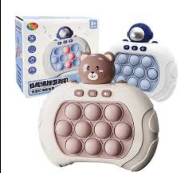 Magicna POP IT konzola 4in1
