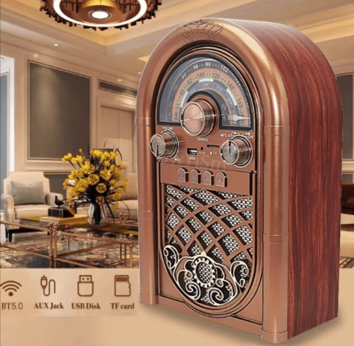 Radio retro dizajn R-1950BTL