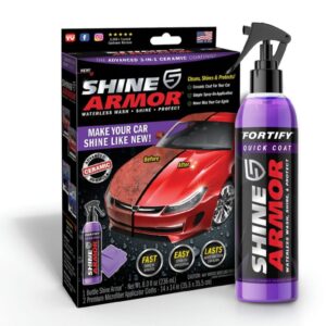 Vosak za poliranje auta automobila shine armor sa magicnom krpom
