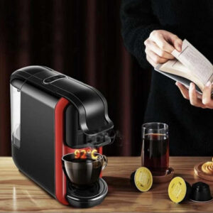 Aparat za kafu 3in1 espreso dolce gusto