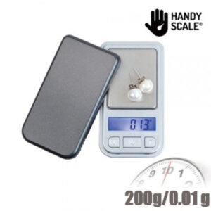 Mini digitalna vaga 0.01/200g