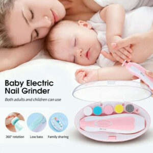Bebi elektricna turpija za nokte BABY NAIL TRIMER