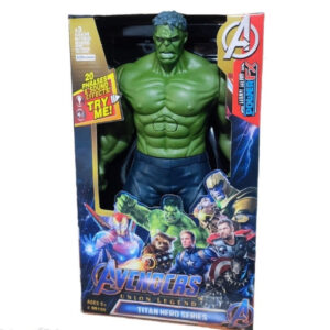 Avenger heroj HULK figura