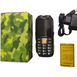 Land rover telefon L9 crni