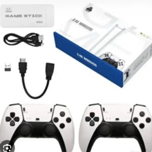 Konzola GAME STICK retro M15 64GB 2,4 Wireless
