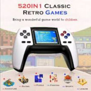 Konzola dzojstik sa 520 igara gamepad P5