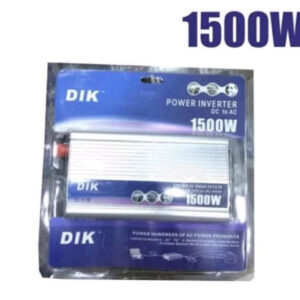 Pretvarac napona -power inverter sa 12v na 220v -DIK 1500W