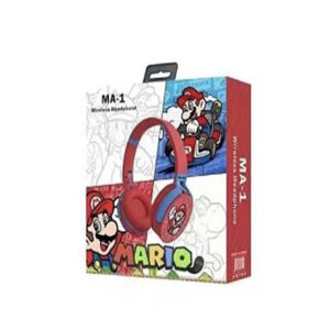 Slusalice bluetooth SUPER MARIO -decije slusalice