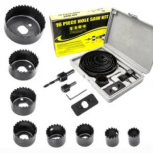 Set kruznih testera 16 delova