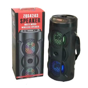 Zvucnik bluetooth ZQS -4243 -karaoke zvucnik