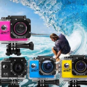 Sportska GO-PRO kamera 4K Baihuo HD