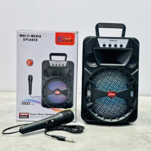 Bluetooth zvucnik ZQS 6139  sa mikrofonom