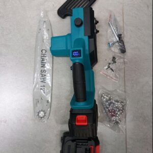 Makita Aku testera 128V -12 inca mac -sa led ekranom