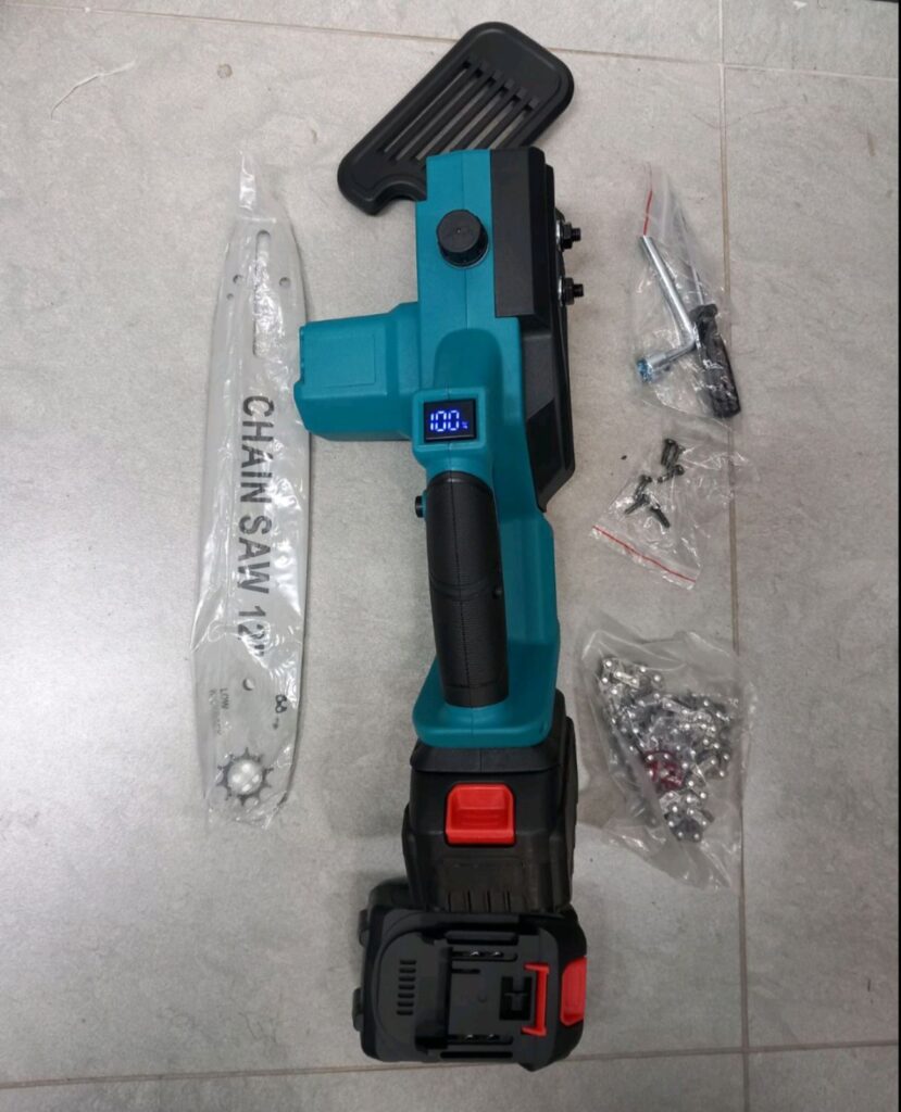 Makita Aku testera 128V -12 inca mac -sa led ekranom