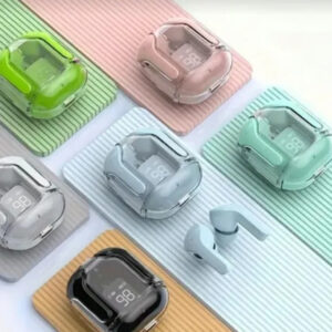 Bezicne slusalice ultrapods pro wireless 5.3 bele