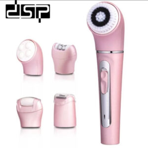 Cetka za ciscenje lica 5in1 DSP E8003