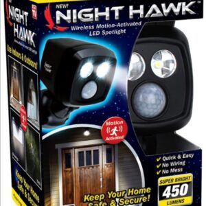 Reflektor led NIGHT HAWK sa senzorom pokreta