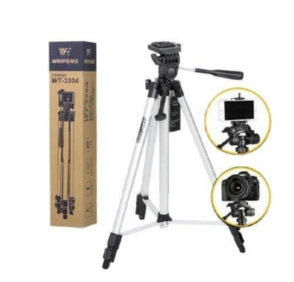 Tripod stativ tripod tronozac 330A