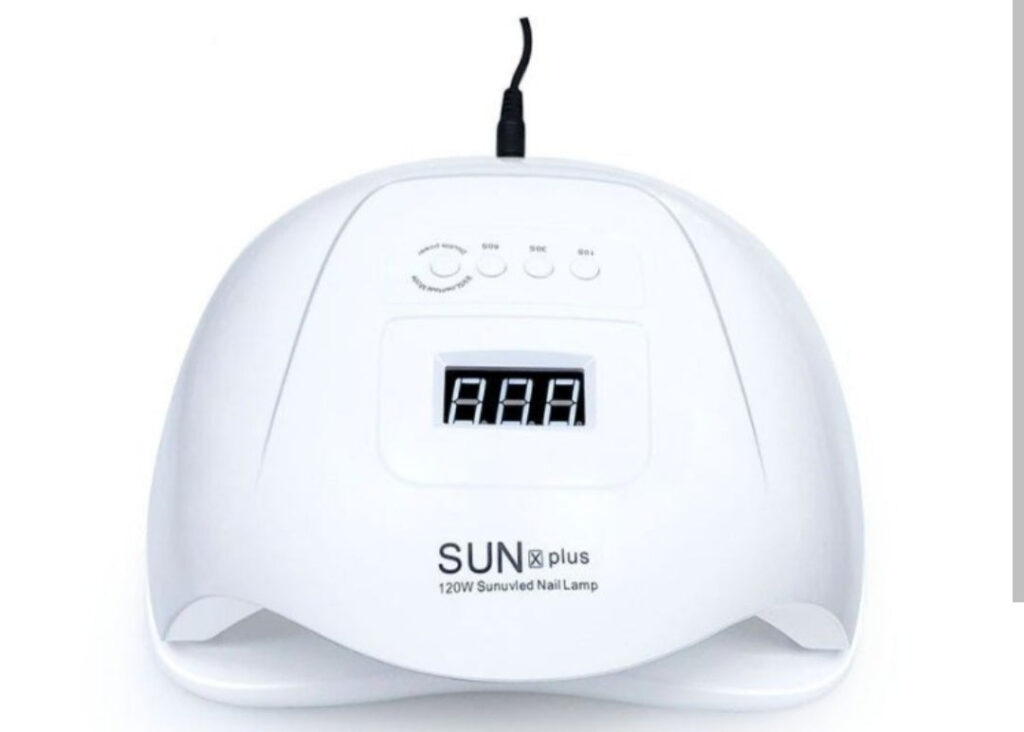 Lampa za nokte SUN X Plus 120w Uv i led