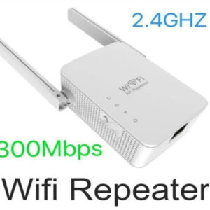 Pojacivac signala WIFI ripiter sa dve antene