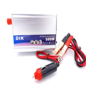 Pretvarac napona inverter sa 12V na 220V DIK 500W