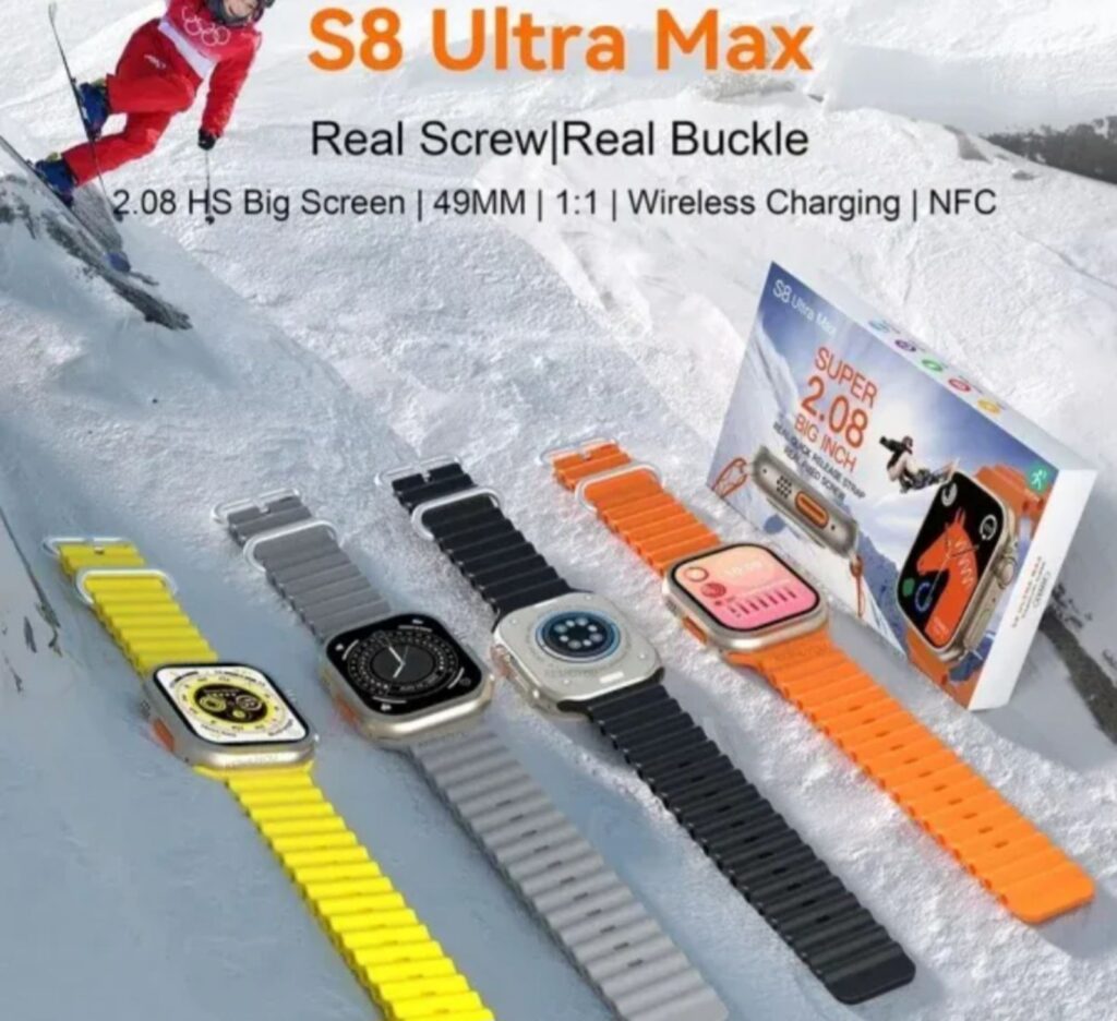 Smart sat super S8 ULTRA MAX