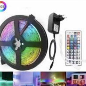 Led traka RGB 10m 16 boja i daljinski