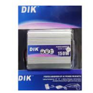 Pretvarac napona inverter sa 12v -220v DIK 150W