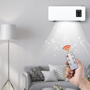 Mini grejalica u obliku klime 1500w