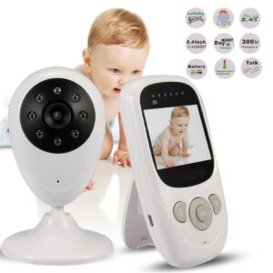Kamera za bebe monitor za bebe 2.4 TFT LCD monitor
