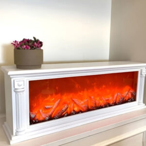 Led kamin imitacija kamina 101x14x28cm-SP-47