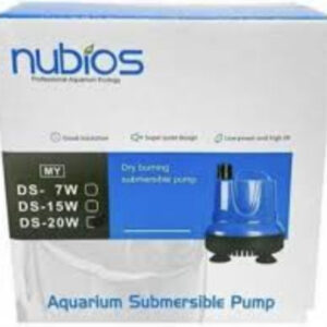 Pumpa za akvarijum -Nubios 7w-15w-20w