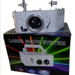 Laser show sistem