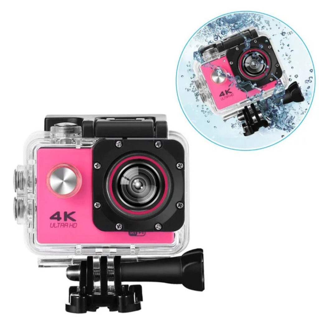 Sportska GO-PRO kamera 4K Baihuo HD