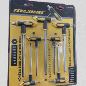 Set T kljuceva FJP-8888