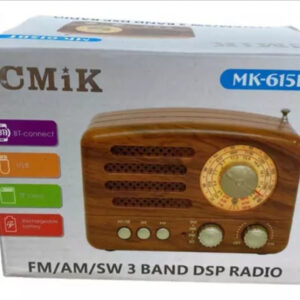 Radio tranzistor retro CMIK MK-615-BT