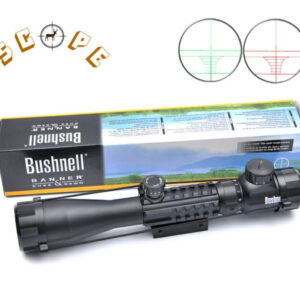 Optika BUSNELL 3-9X40 sa nosacem 11