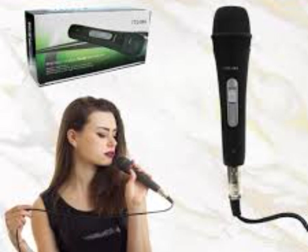 Mikrofon zicani TTD-59A
