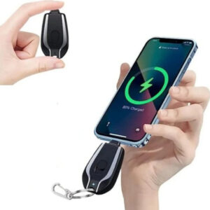 Punjac privezak mini TIP C I IPHONE