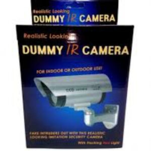 Lazna kamera DUMMY IR kamera
