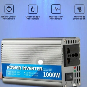 Pretvarac napona sa 12v na 220v inverter 1000w AB-Q013