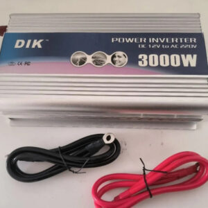 Pretvarac napona sa 12V na 220V DIK 3000W-Inverter